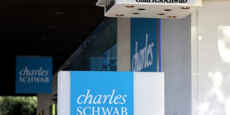 People are actively managing their money more than ever, Charles Schwab says