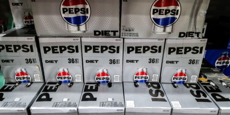 Pepsi says price cuts and wellness push are bringing back customers — and the stock surges