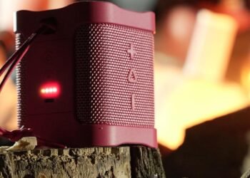 Perfect for the Beach, Pool, or Park, This Skullcandy Portable Speaker on Sale for Just $33 Right Now