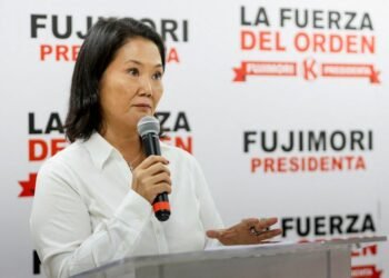 Peru’s Fujimori, leftist Sanchez deadlocked in presidential runoff poll