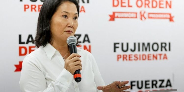Peru’s Fujimori, leftist Sanchez deadlocked in presidential runoff poll