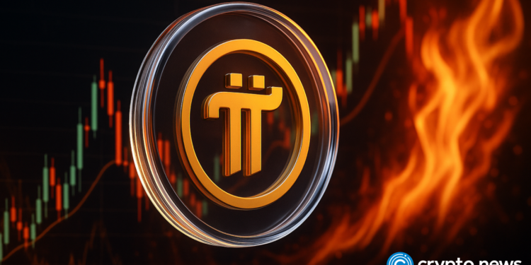 Pi Network price at support as MACD momentum exhausts