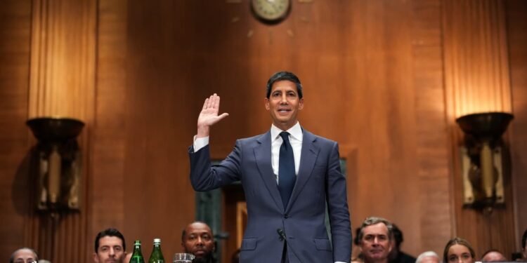 Pirro drops probe into Fed’s Powell, paving way for Warsh confirmation