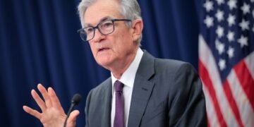 Powell says he’ll stay at Fed as governor after his term as chair ends in mid-May