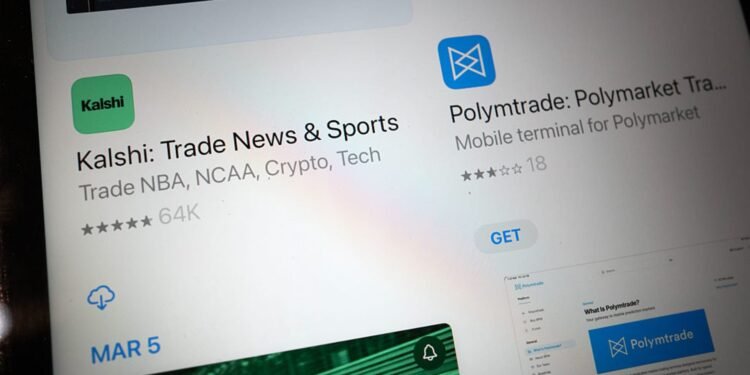 Prediction markets will grow to $1 trillion by 2030, Bernstein says