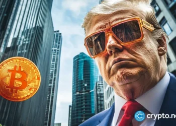 President Trump threatens Navy blockade over Strait of Hormuz