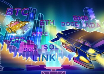 Price Predictions for BTC, ETH, BNB, XRP, SOL, DOGE, HYPE, ADA, BCH, LINK