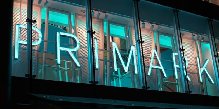 Primark owner warns of impact of war in Iran on outlook — making it one of the first European retailers to do so