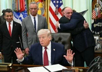 Psychedelic stocks surge after Trump supports using drugs like LSD for mental health