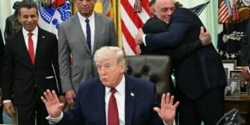 Psychedelic stocks surge after Trump supports using drugs like LSD for mental health