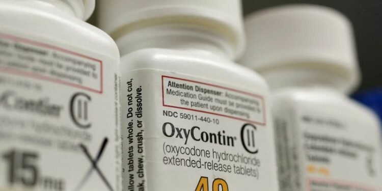 Purdue Pharma receives $5.5 billion sentence, paving way for opioid settlement
