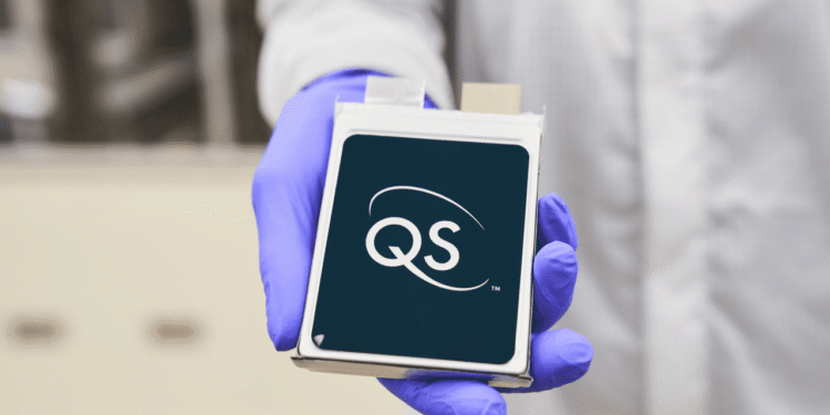 QuantumScape’s stock has a roller-coaster day. Here’s what may be driving the volatility.