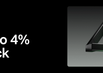 Questrade’s 4% Cash Back Offer – Millennial Revolution