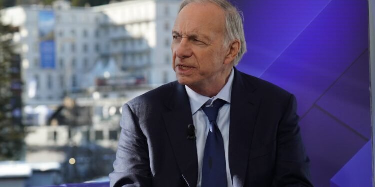 Ray Dalio says Kevin Warsh shouldn't cut interest rates in a ‘stagflation’ era