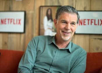 Reed Hastings created a work culture that made Netflix a giant. Can it survive without him?