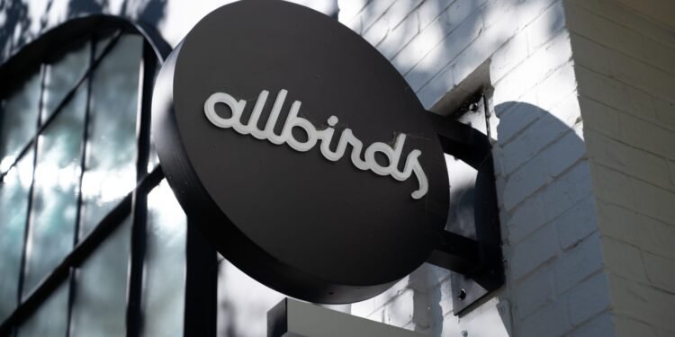 Retail traders pile into Allbirds after odd AI pivot. History shows it won't end well