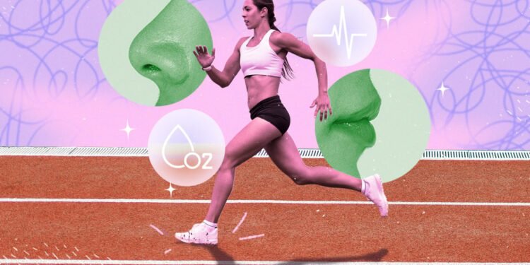 'Runfluencers' Want you to Breathe Through Your Nose, but Here's What the Science Says