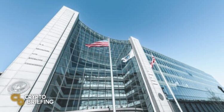 SEC’s crypto safe harbor proposal moves to White House review stage