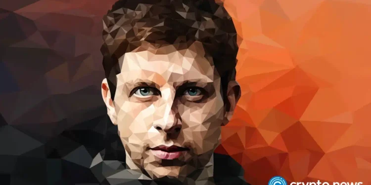 Sam Altman house hit in firebomb attack, suspect held - 1