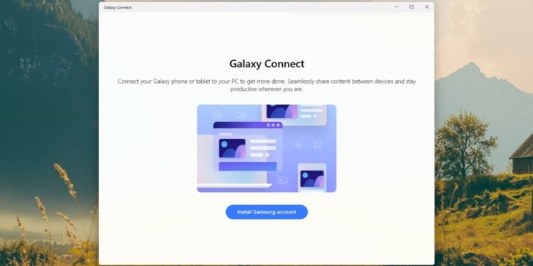 Samsung Galaxy Connect Now Works With Even More Windows PCs
