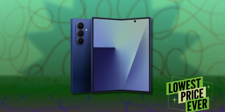 Samsung's Flagship Galaxy 7 Fold 7 Is $400 Off Right Now