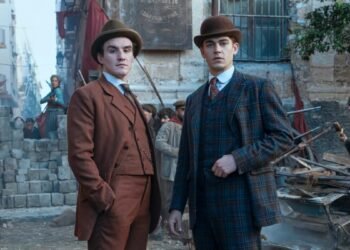 Shows Like 'Young Sherlock' You Should Watch Next