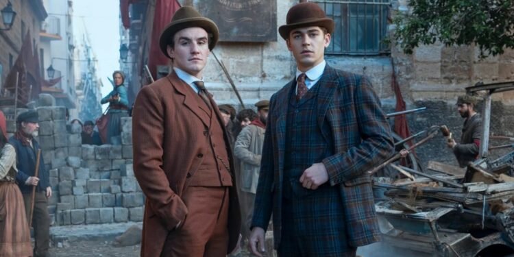 Shows Like 'Young Sherlock' You Should Watch Next