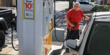 Social Security 2027 COLA estimate rises with gas prices