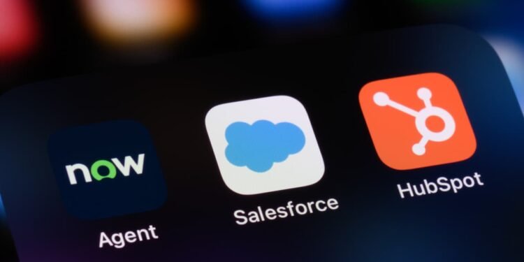 Software stocks are having a ‘full-fledged breakdown’ — and they may fall even further