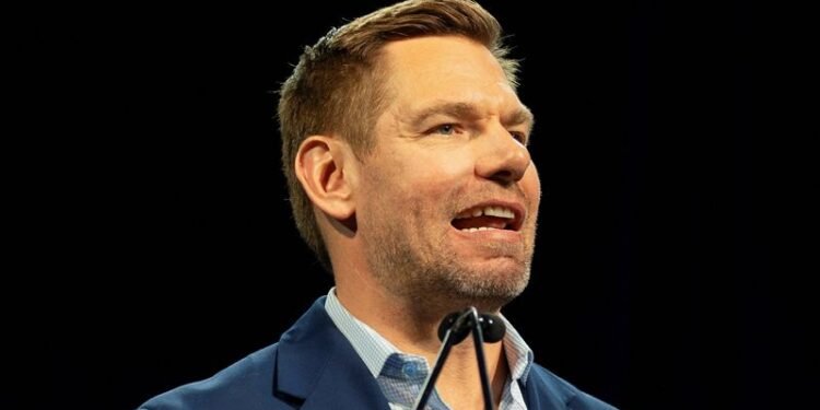 Some of Swalwell’s fellow Democrats urge him to quit Congress amid sexual assault allegations