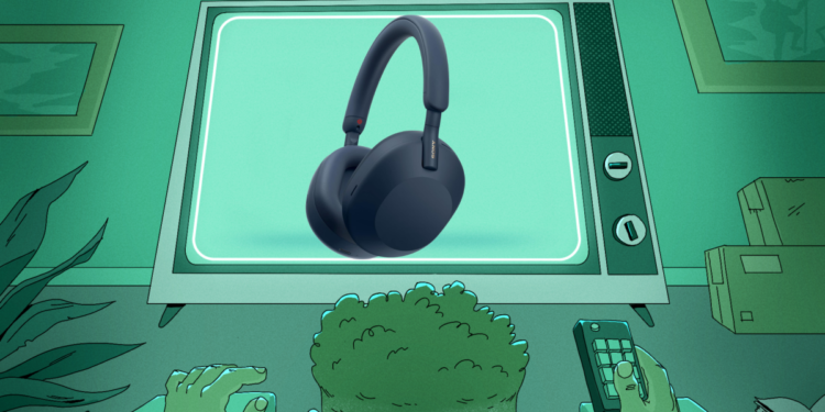 Sony's Outstanding WH-1000XM5 Headphones Are $150 Off Right Now