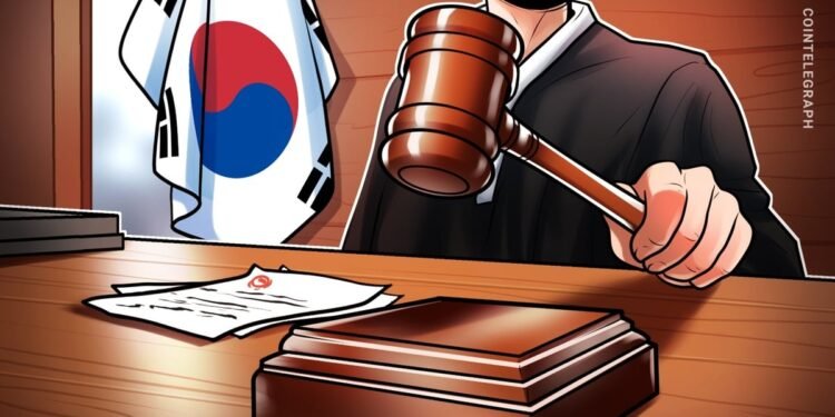 South Korea Court Cancels Dunamu Suspension Over FIU Case