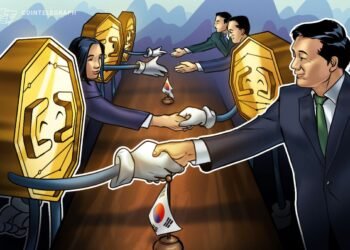 South Korea Pilots Tokenized Deposits for Government Spending