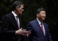 Spanish premier urges China to take bigger role in multipolar order