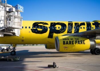 Spirit Airlines is close to getting a bailout. What’s in it for U.S. taxpayers?