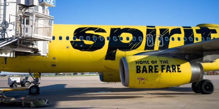 Spirit Airlines is close to getting a bailout. What’s in it for U.S. taxpayers?