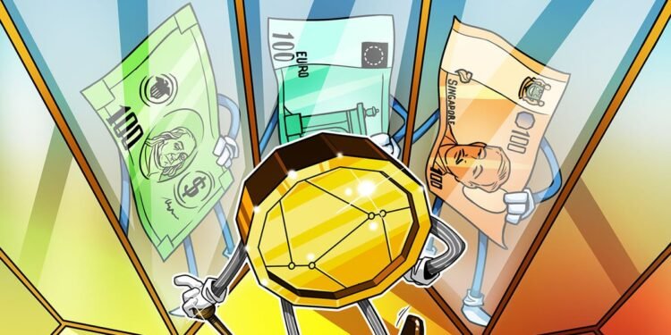 Stablecoins Behave Like FX Markets as Liquidity Splits: Eco CEO