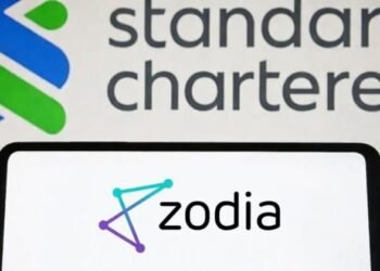 Standard Chartered plans to merge parts of Zodia Custody into its digital assets division