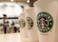 Starbucks is getting customers back into its stores faster than expected