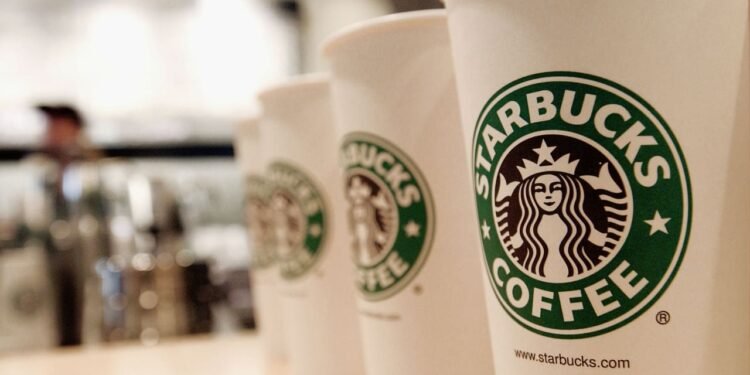 Starbucks is getting customers back into its stores faster than expected