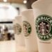 Starbucks is getting customers back into its stores faster than expected