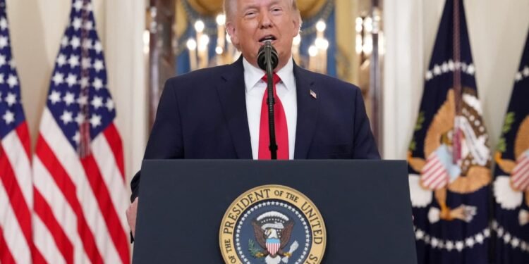 Stock futures sink as Trump says U.S. on track to complete Iran objectives ‘very shortly’