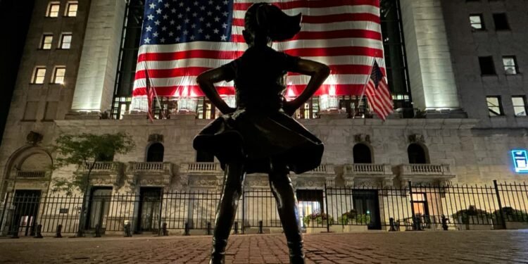 Stock-market futures drop, oil surges above $100 after failed talks between U.S. and Iran over the weekend