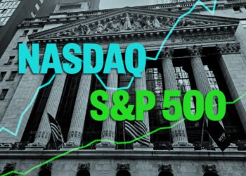 Stocks clock their best month since 2020 as Wall Street shakes off Iran oil shock