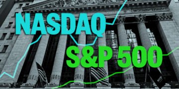 Stocks clock their best month since 2020 as Wall Street shakes off Iran oil shock