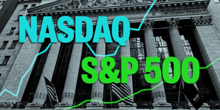 Stocks clock their best month since 2020 as Wall Street shakes off Iran oil shock