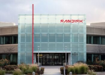 Stocks making the biggest moves midday: Sandisk, Micron, Verizon, AMD, GE Vernova and more