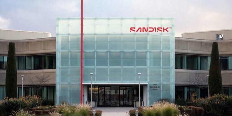 Stocks making the biggest moves midday: Sandisk, Micron, Verizon, AMD, GE Vernova and more