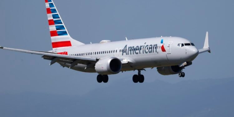 Stocks making the biggest moves premarket: AAL, MRVL, MSTR