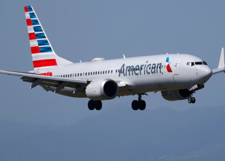 Stocks making the biggest moves premarket: AAL, MRVL, MSTR